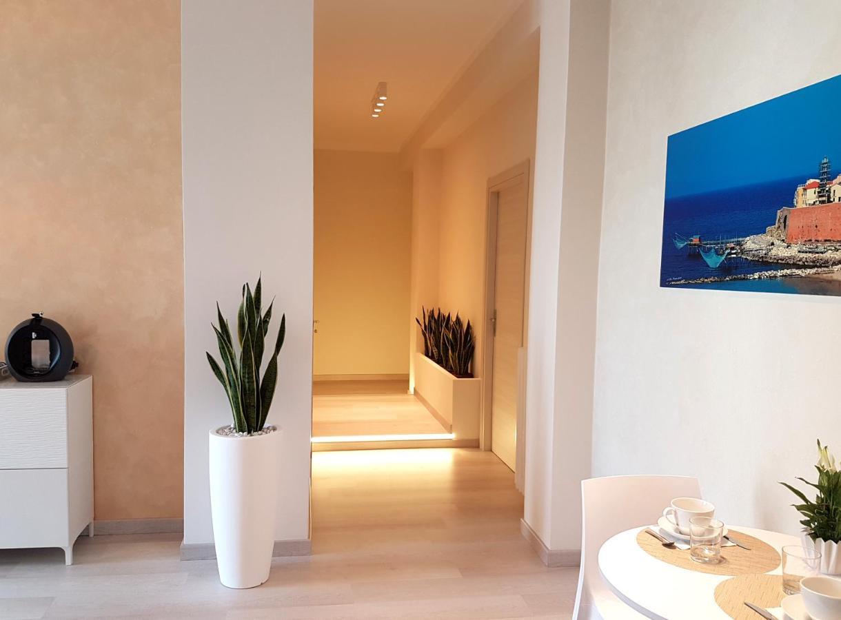 Termoli Inn ภายนอก รูปภาพ