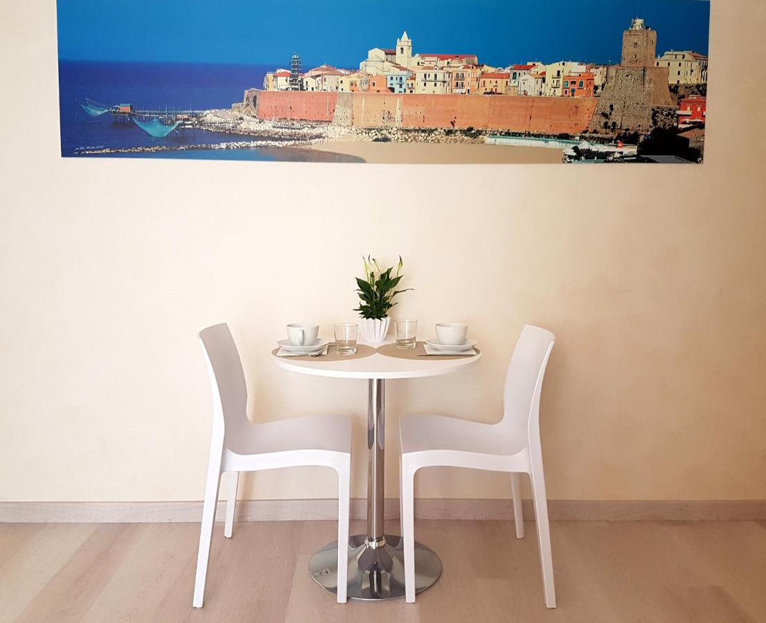Termoli Inn ภายนอก รูปภาพ