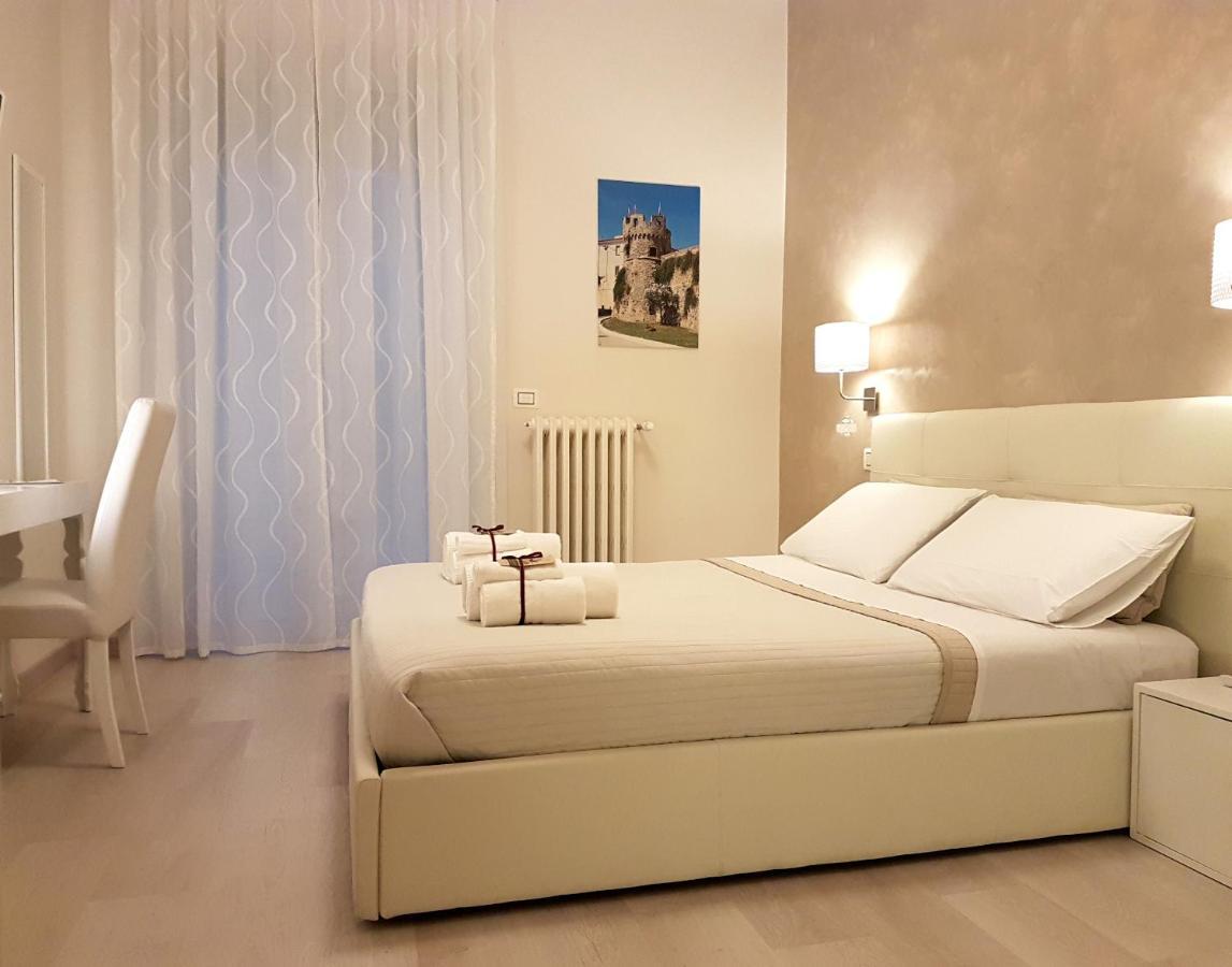 Termoli Inn ภายนอก รูปภาพ