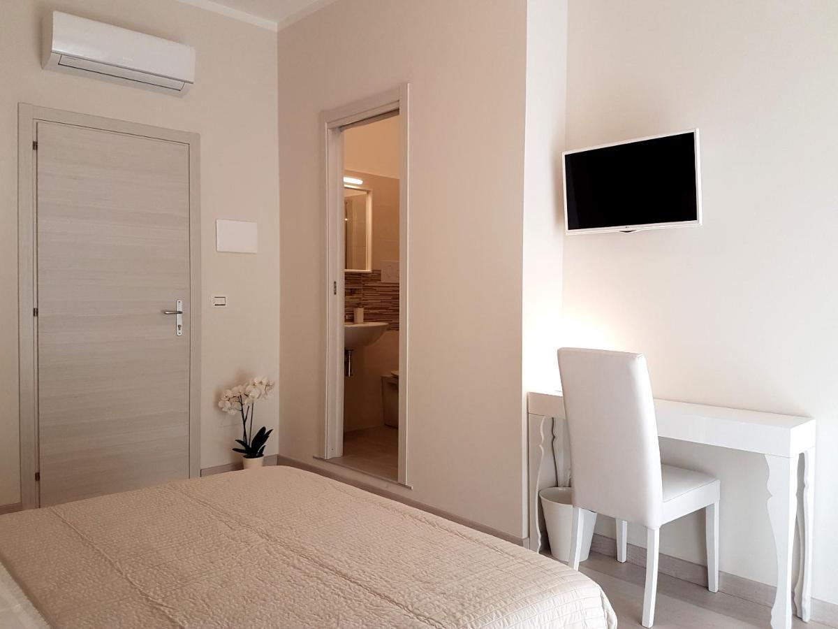 Termoli Inn ภายนอก รูปภาพ