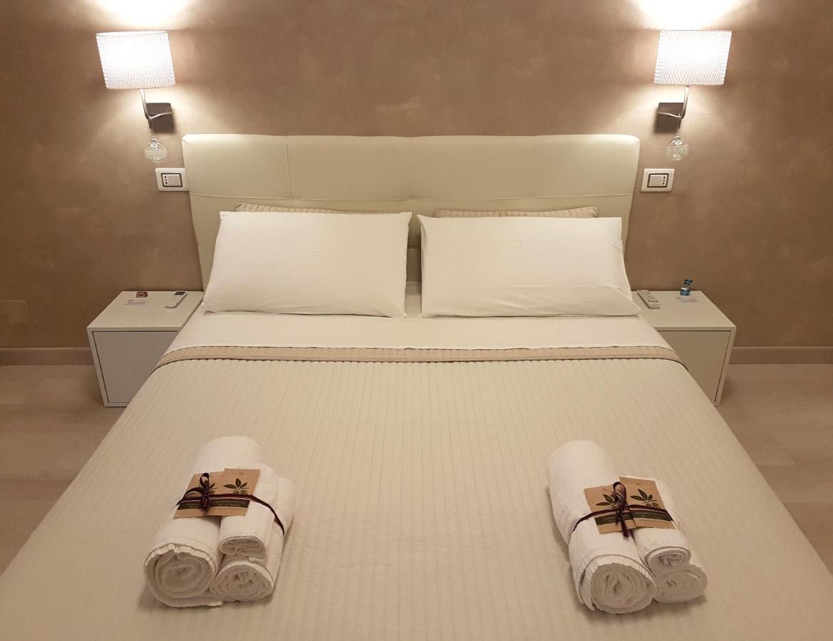 Termoli Inn ภายนอก รูปภาพ