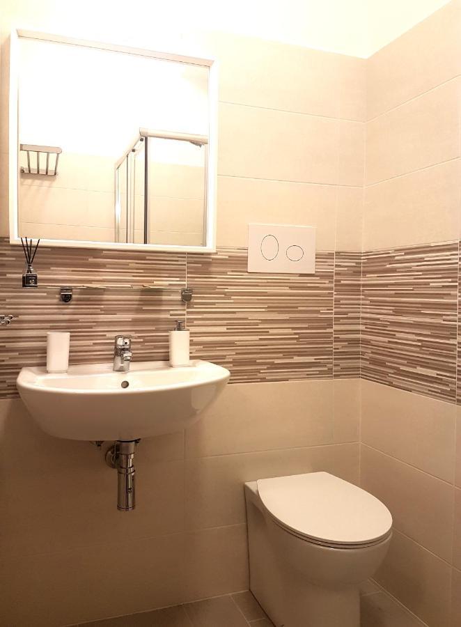 Termoli Inn ภายนอก รูปภาพ