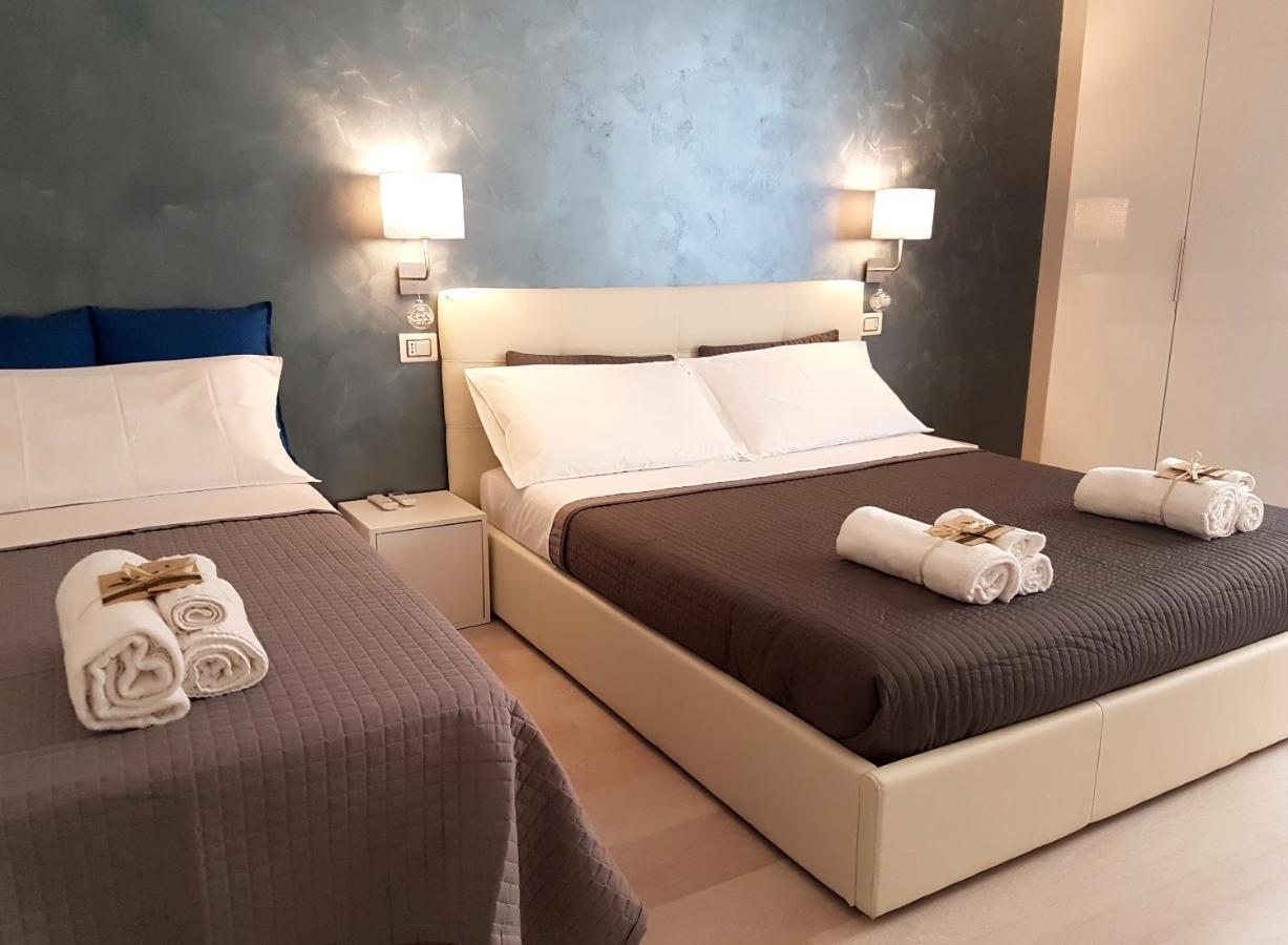 Termoli Inn ภายนอก รูปภาพ