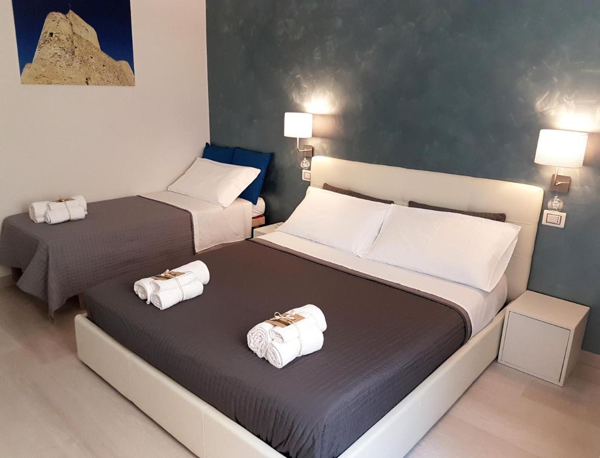 Termoli Inn ภายนอก รูปภาพ